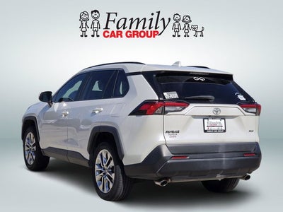 2021 Toyota RAV4 XLE Premium