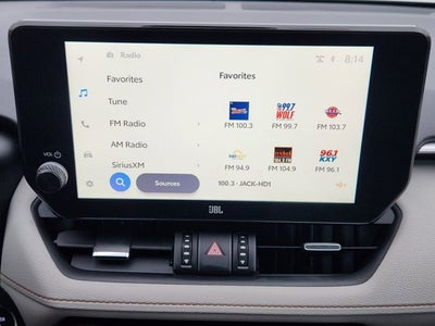 2025 Toyota RAV4 Hybrid Limited