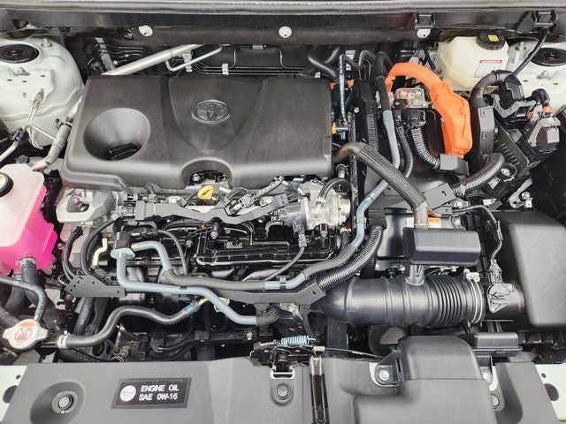 2025 Toyota RAV4 Hybrid Limited