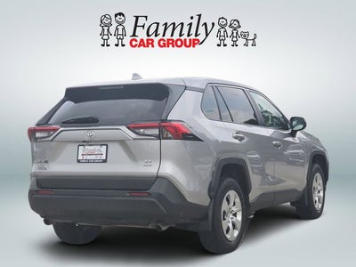 2023 Toyota RAV4 LE