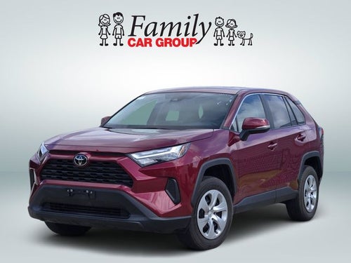 2023 Toyota RAV4 LE