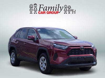 2023 Toyota RAV4 LE