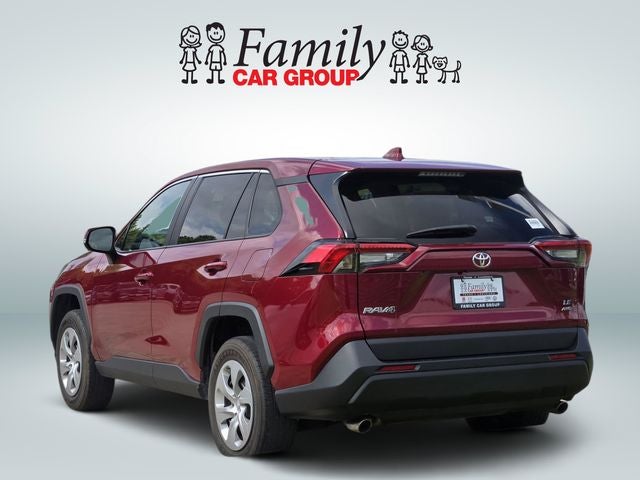 2023 Toyota RAV4 LE