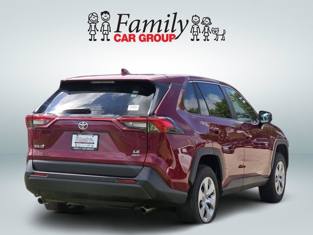 2023 Toyota RAV4 LE