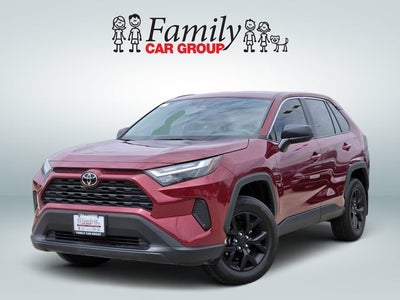 2024 Toyota RAV4 LE