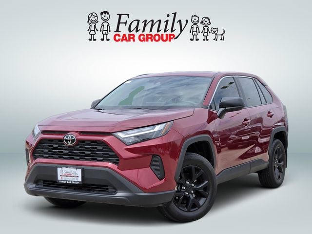 2024 Toyota RAV4 LE