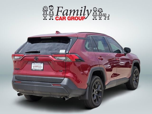 2024 Toyota RAV4 LE