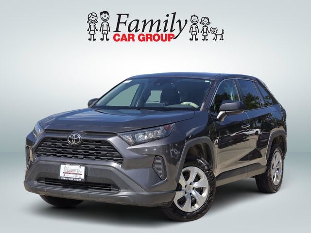 2022 Toyota Rav4 Le