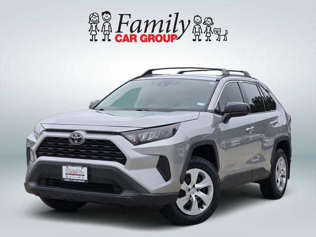 2020 Toyota RAV4 LE
