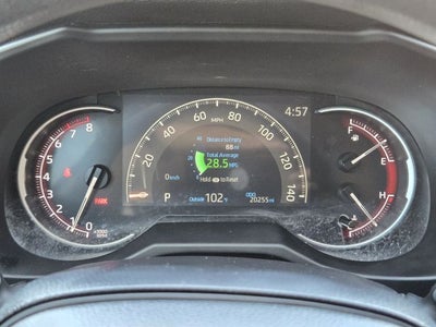 2024 Toyota RAV4 LE