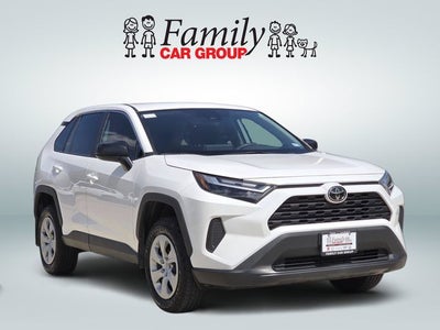2024 Toyota RAV4 LE