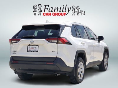 2024 Toyota RAV4 LE