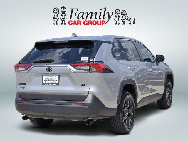 2024 Toyota RAV4 LE