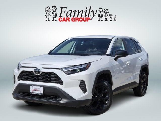 2025 Toyota RAV4