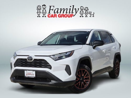 2024 Toyota RAV4 LE