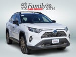 2024 Toyota RAV4 Hybrid Woodland Edition