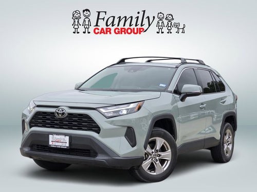2023 Toyota RAV4 XLE