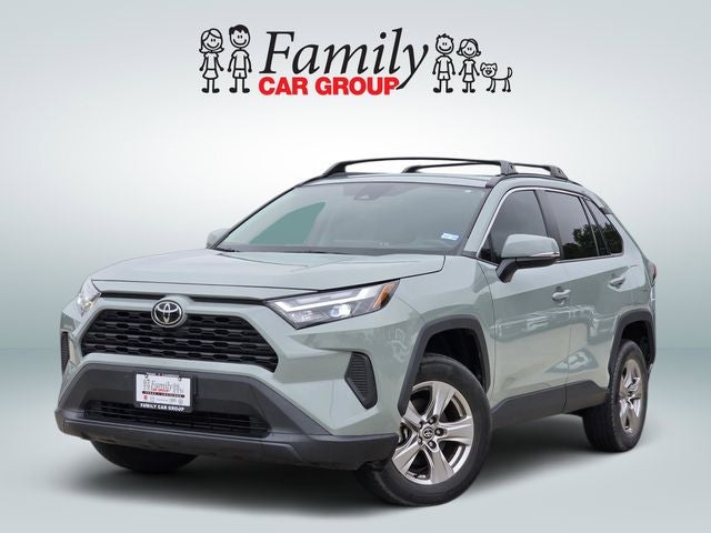 2023 Toyota RAV4 XLE