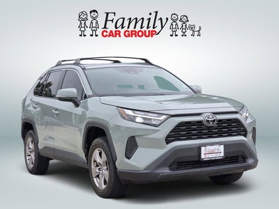 2023 Toyota RAV4 XLE