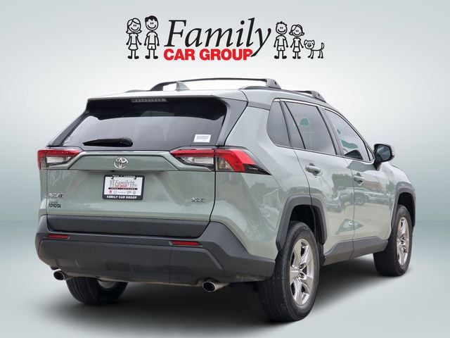 2023 Toyota RAV4 XLE