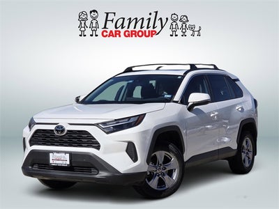 2023 Toyota RAV4 XLE