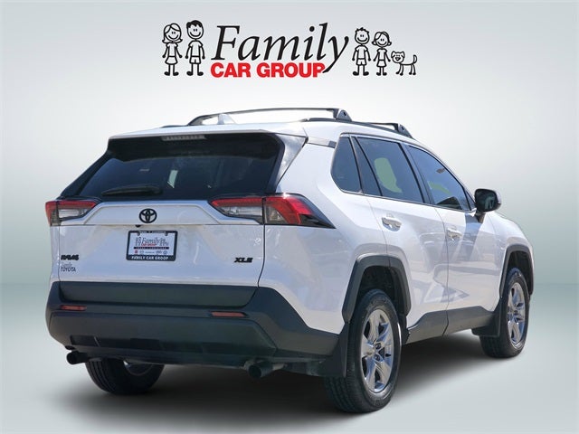 2023 Toyota RAV4 XLE