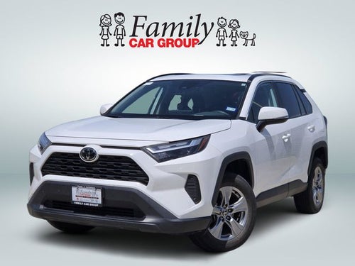 2024 Toyota RAV4 XLE