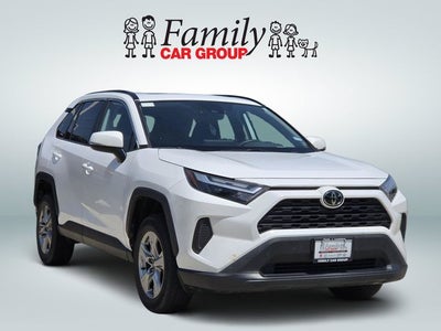 2024 Toyota RAV4 XLE