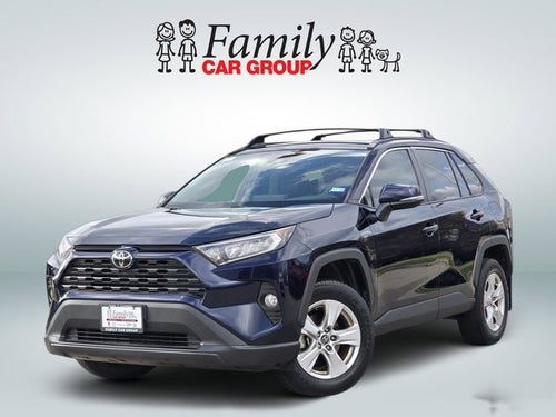 2019 Toyota RAV4 XLE