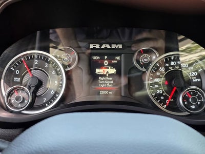2022 RAM 2500 Tradesman