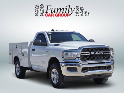 2022 RAM 2500 Tradesman