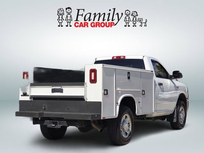 2022 RAM 2500 Tradesman