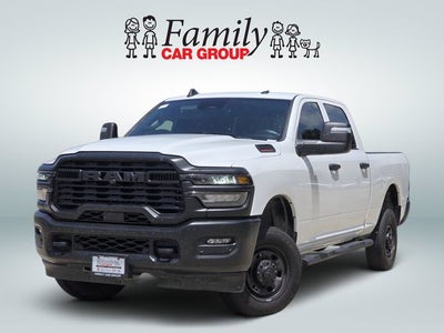 2025 RAM 2500 Tradesman