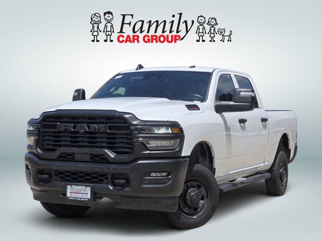 2025 RAM 2500 Tradesman
