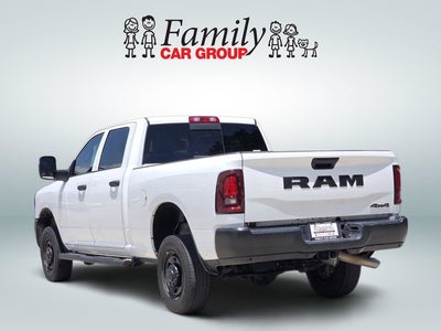 2025 RAM 2500 Tradesman