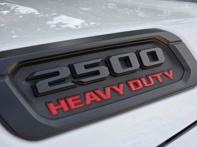 2025 RAM 2500 Tradesman