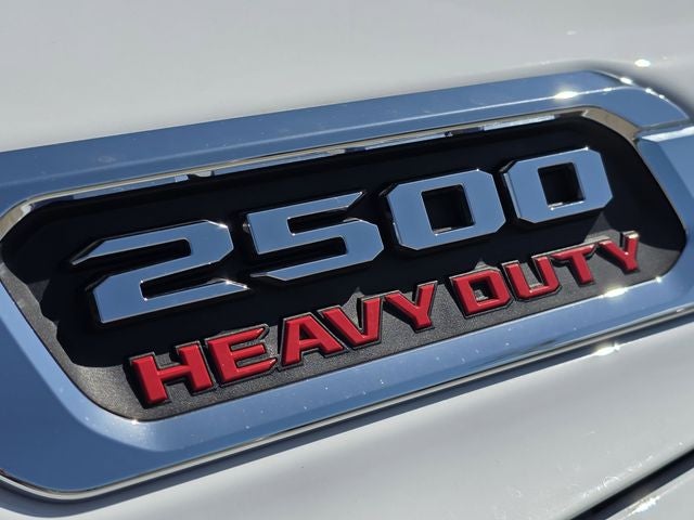 2025 RAM 2500 Tradesman