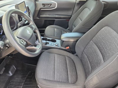 2022 Ford Bronco Sport Base