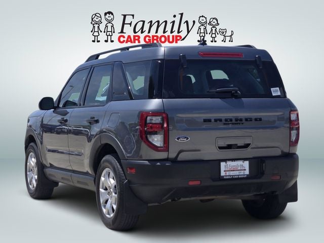 2022 Ford Bronco Sport Base