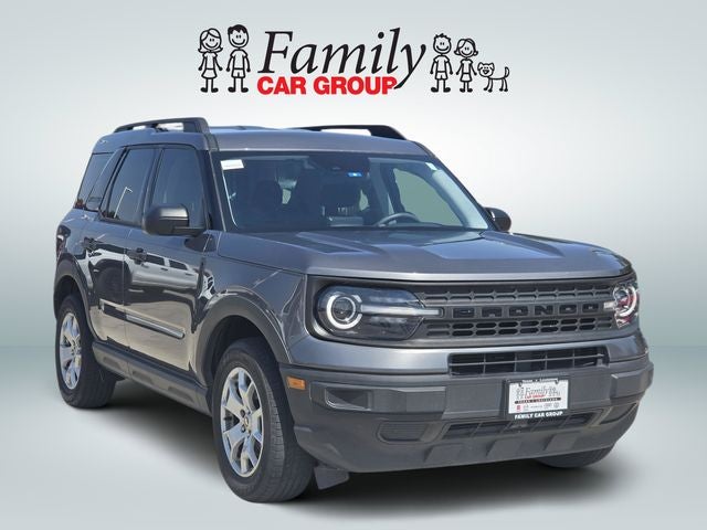 2022 Ford Bronco Sport Base