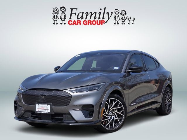 2023 Ford Mustang Mach-E GT