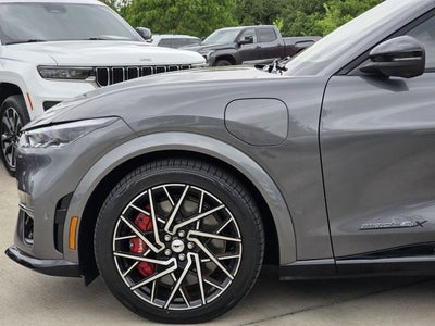 2023 Ford Mustang Mach-E GT