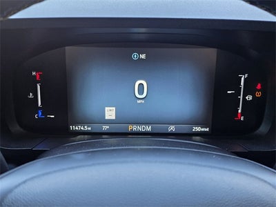 2025 Ford Maverick Lobo High