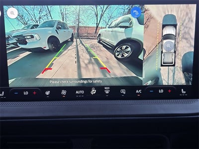 2025 Ford Maverick Lobo High