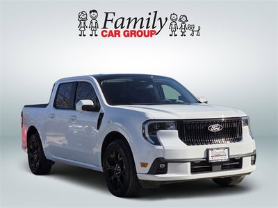 2025 Ford Maverick Lobo High