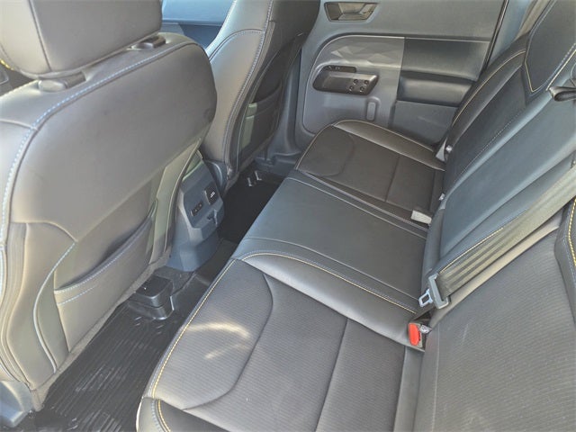 2025 Ford Maverick Lobo High