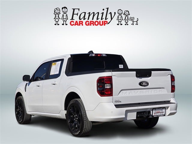 2025 Ford Maverick Lobo High