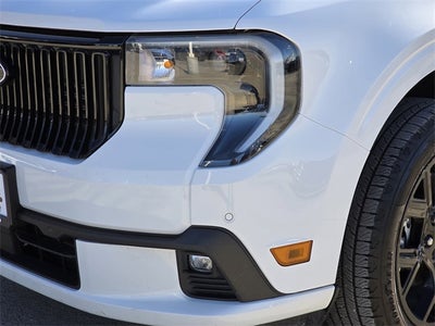 2025 Ford Maverick Lobo High