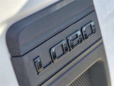 2025 Ford Maverick Lobo High