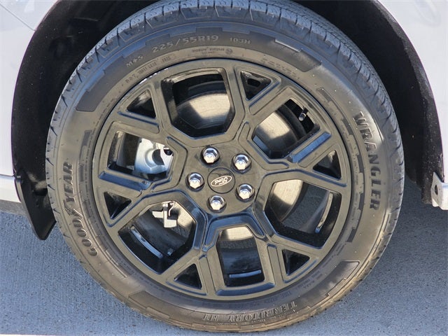 2025 Ford Maverick Lobo High